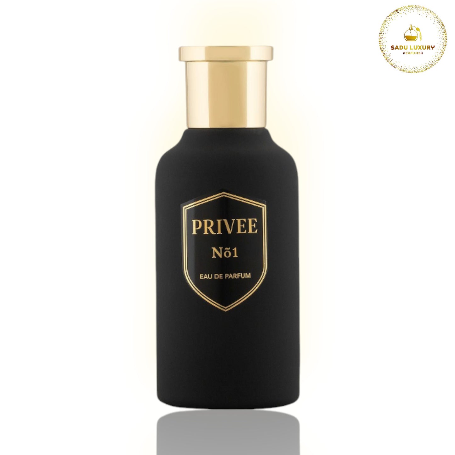 Flavia Privee Number 1 Black 3.4 Oz