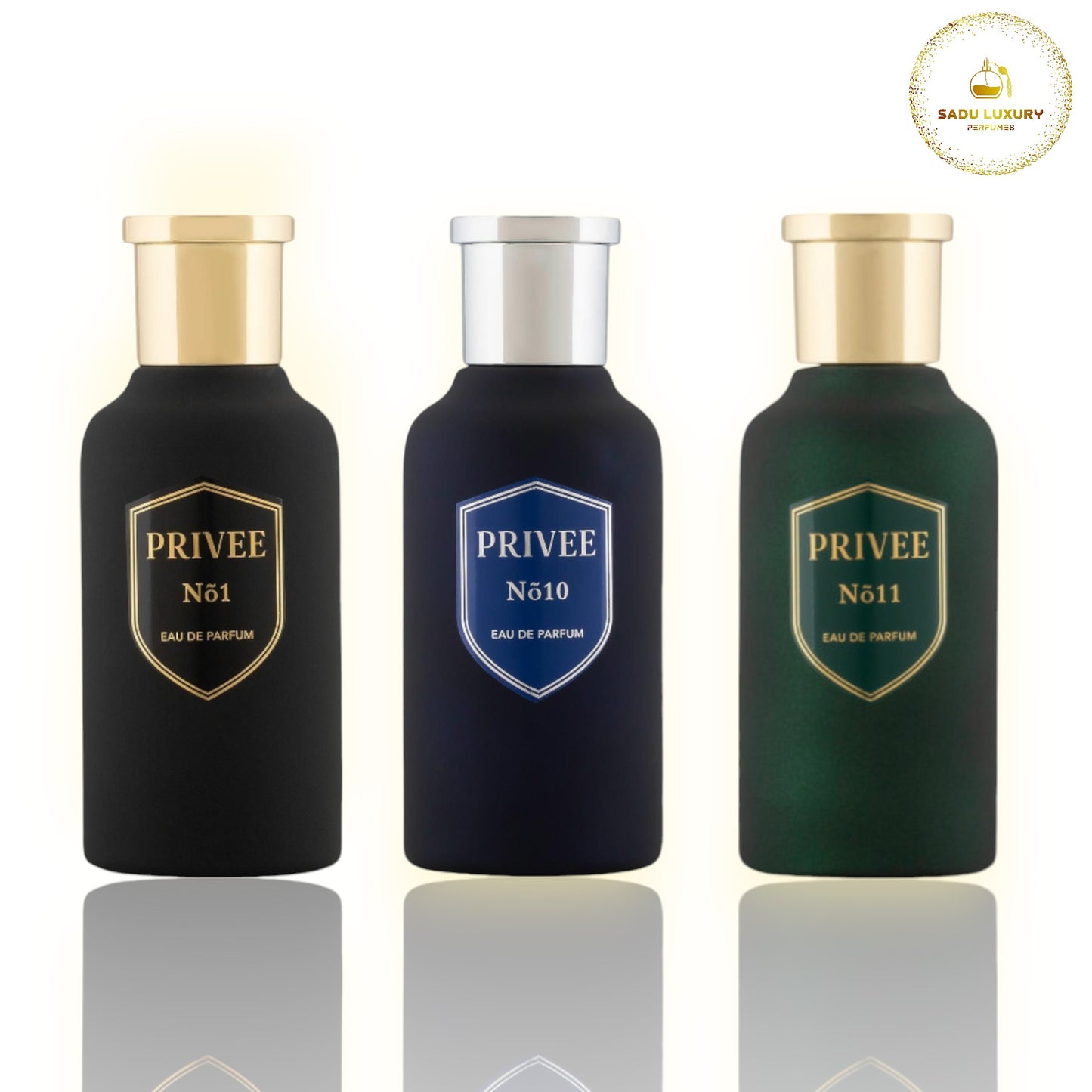 Flavia Privee by Armaf Combo Set 3 Pcs EDP