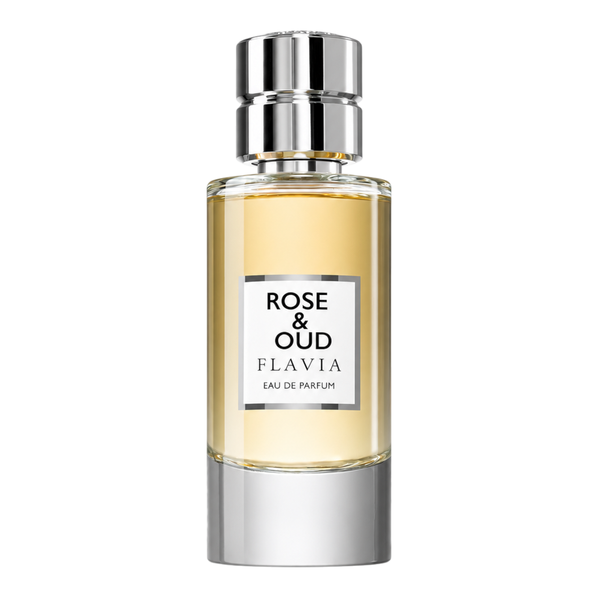Flavia Rose & Oud By Armaf 3.4 Oz EDP