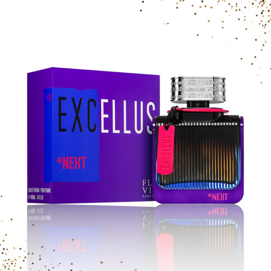 Flavia Excellus Next By Armaf 3.4 Oz EDP