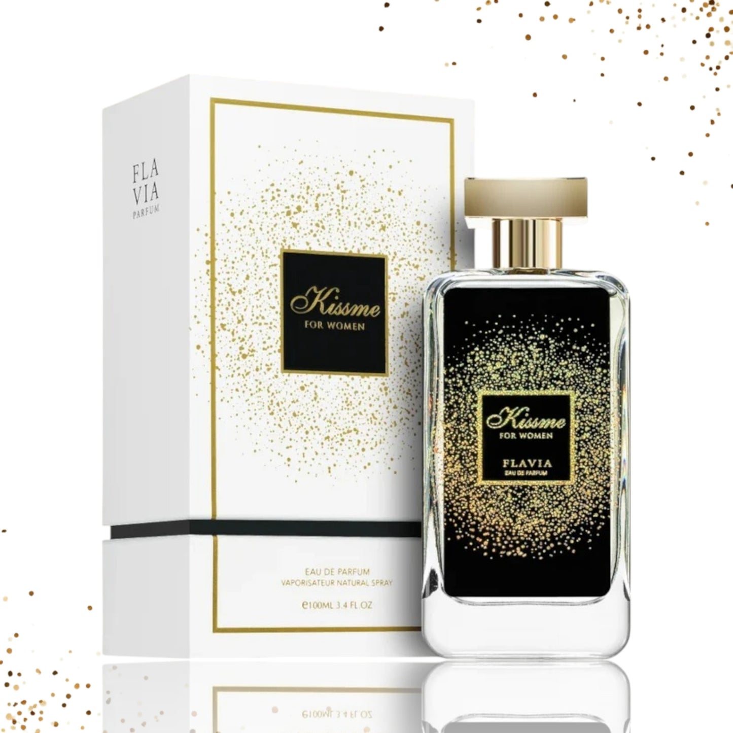 Flavia Kiss Me By Armaf 3.4 Oz EDP