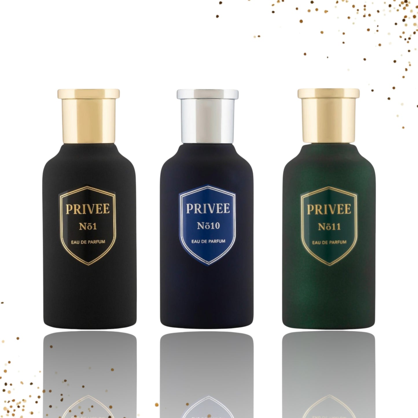 Flavia Privee by Armaf Combo Set 3 Pcs EDP