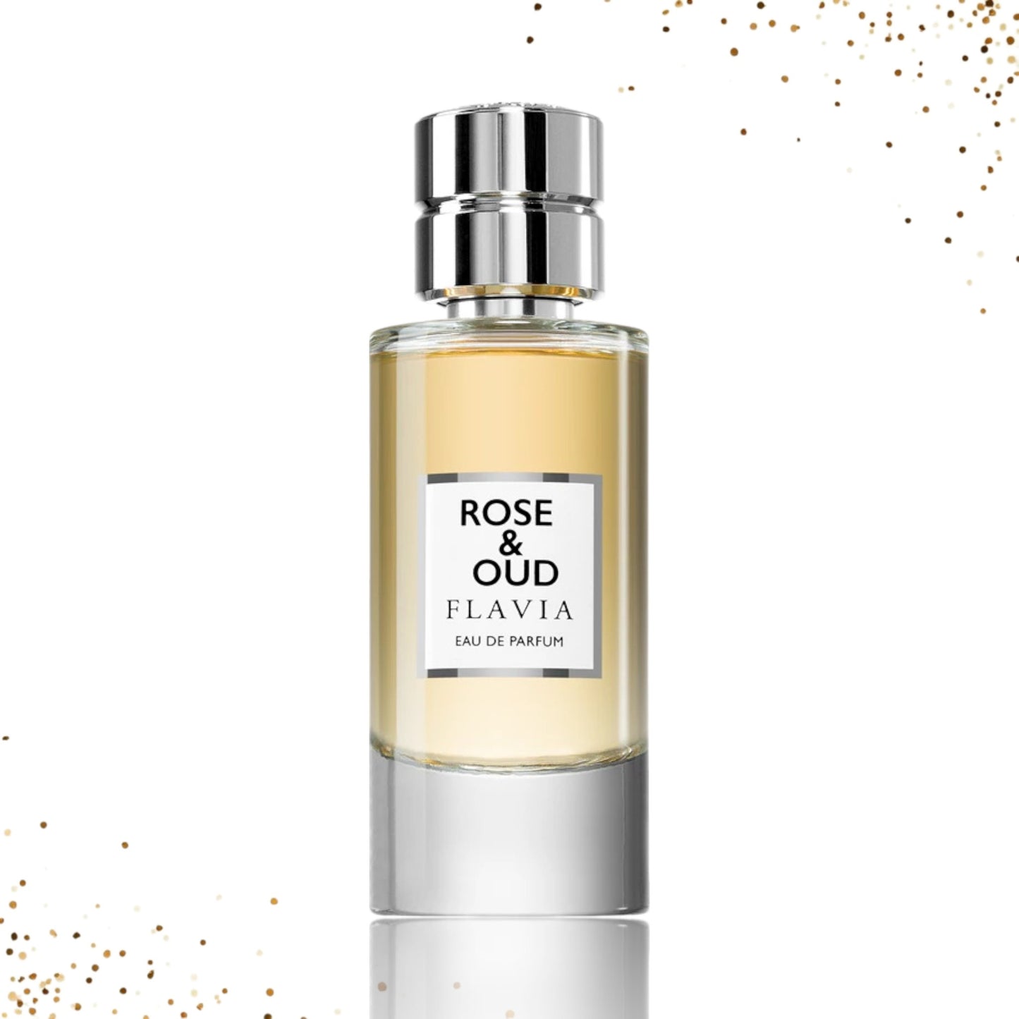 Flavia Rose & Oud By Armaf 3.4 Oz EDP