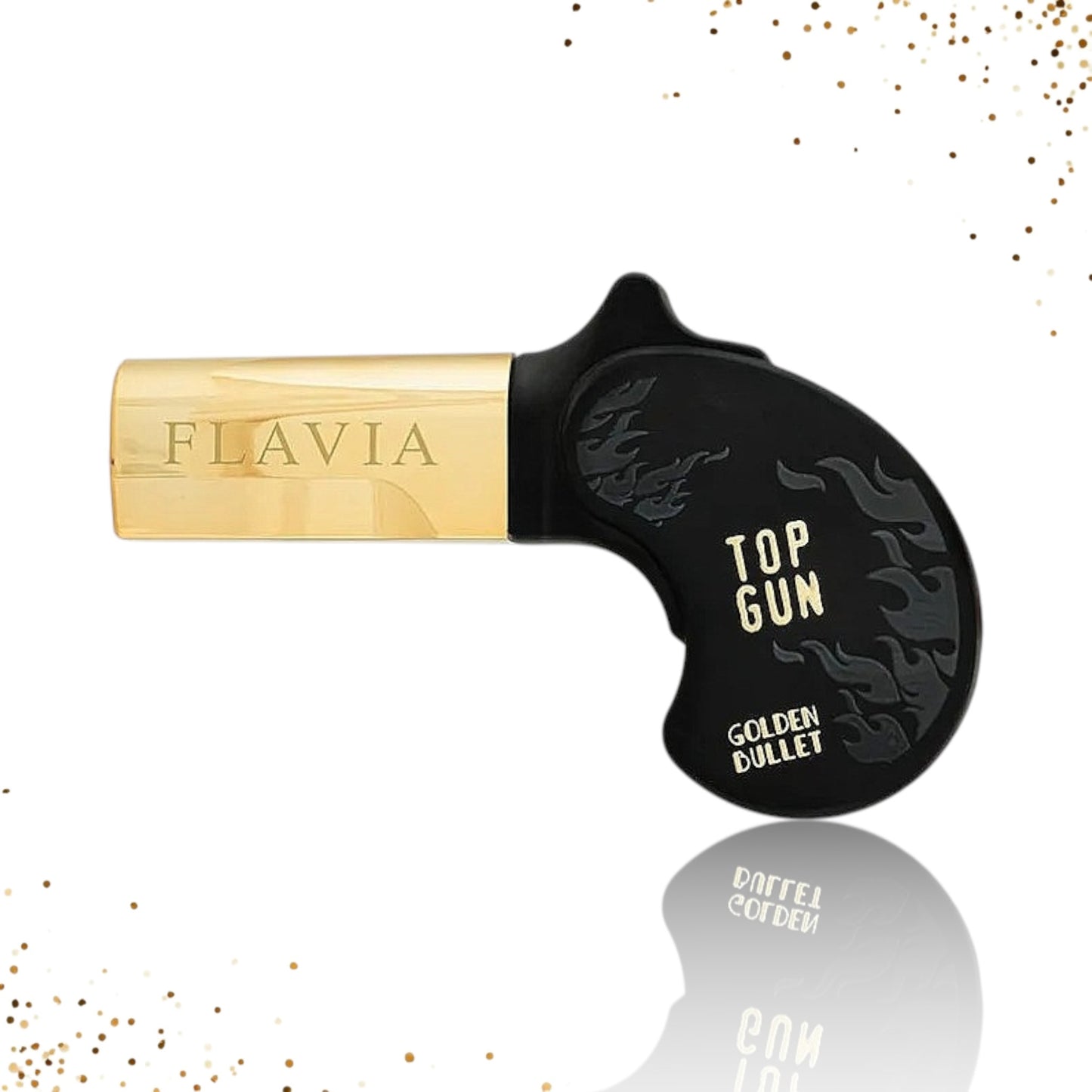 Flavia Top Gun  Golden Bullet By Armaf 3.4 Oz