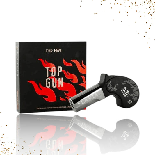 Flavia Top Gun Red Heat By Armaf 3.4 O