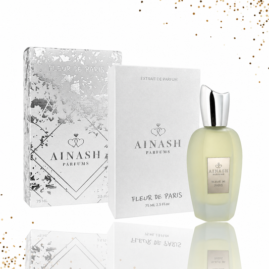 Fleur de Paris By Ainash Extrait De Parfum