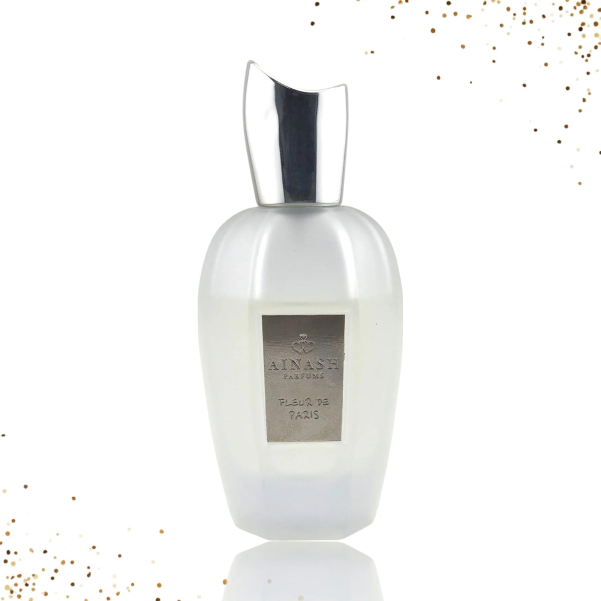 Fleur de Paris By Ainash Extrait De Parfum