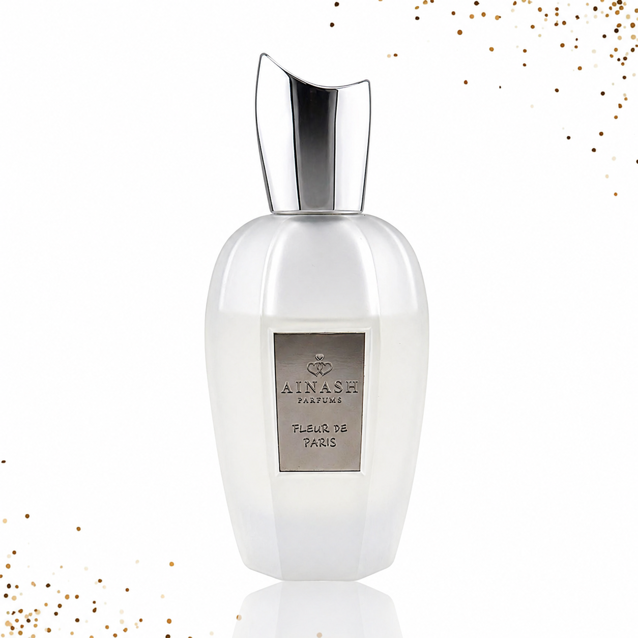 Fleur de Paris By Ainash Extrait De Parfum