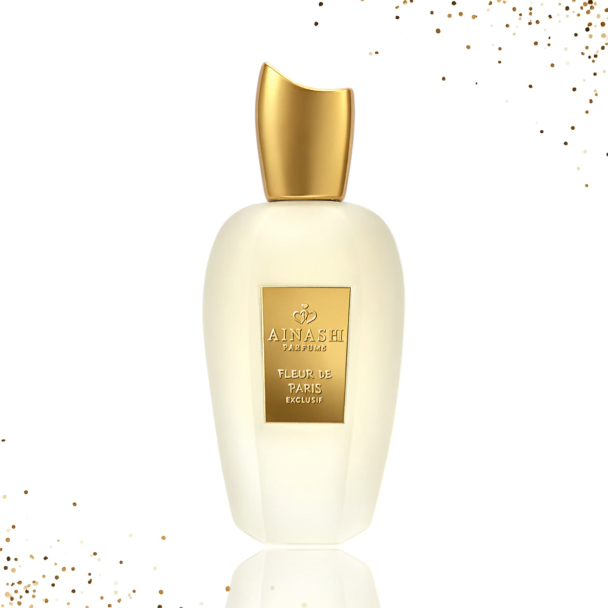 Fleur de Paris Exclusif by Ainash Parfums