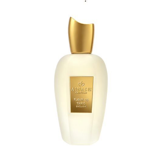 Fleur de Paris Exclusif by Ainash Parfums