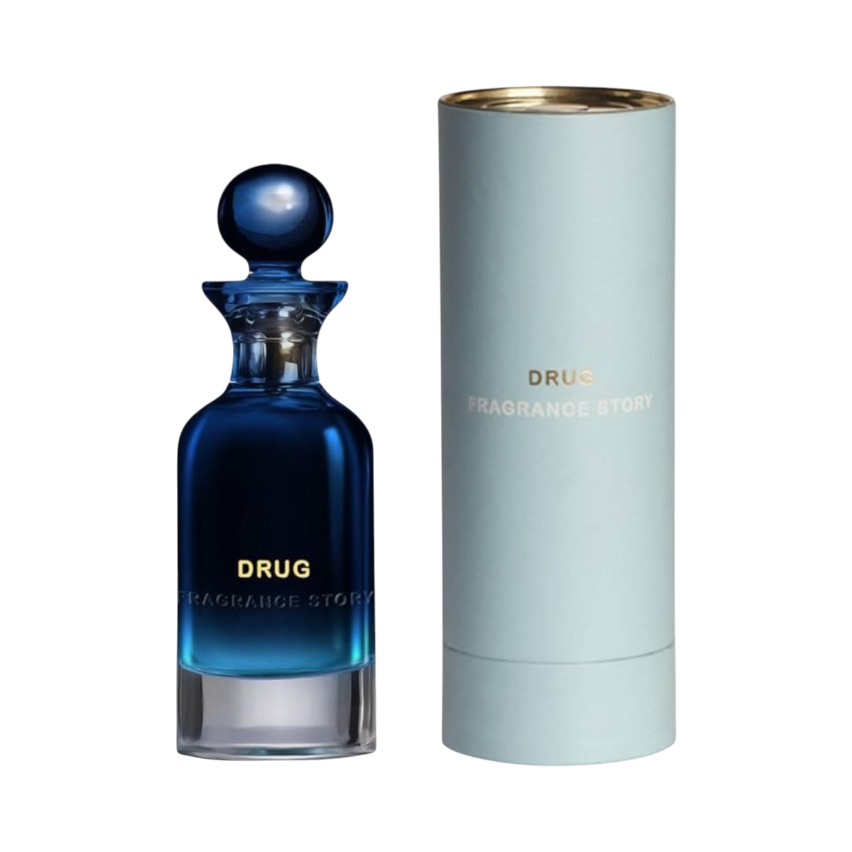 Fragrance Story Drug Pour Homme
