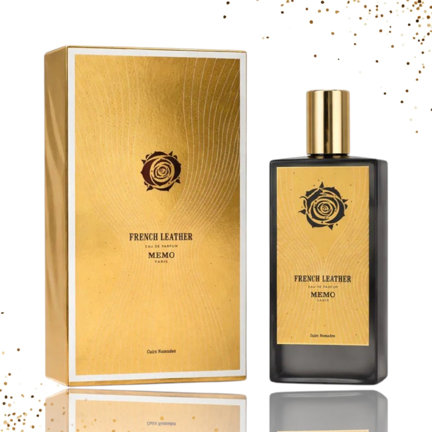 French Leather by Memo Paris