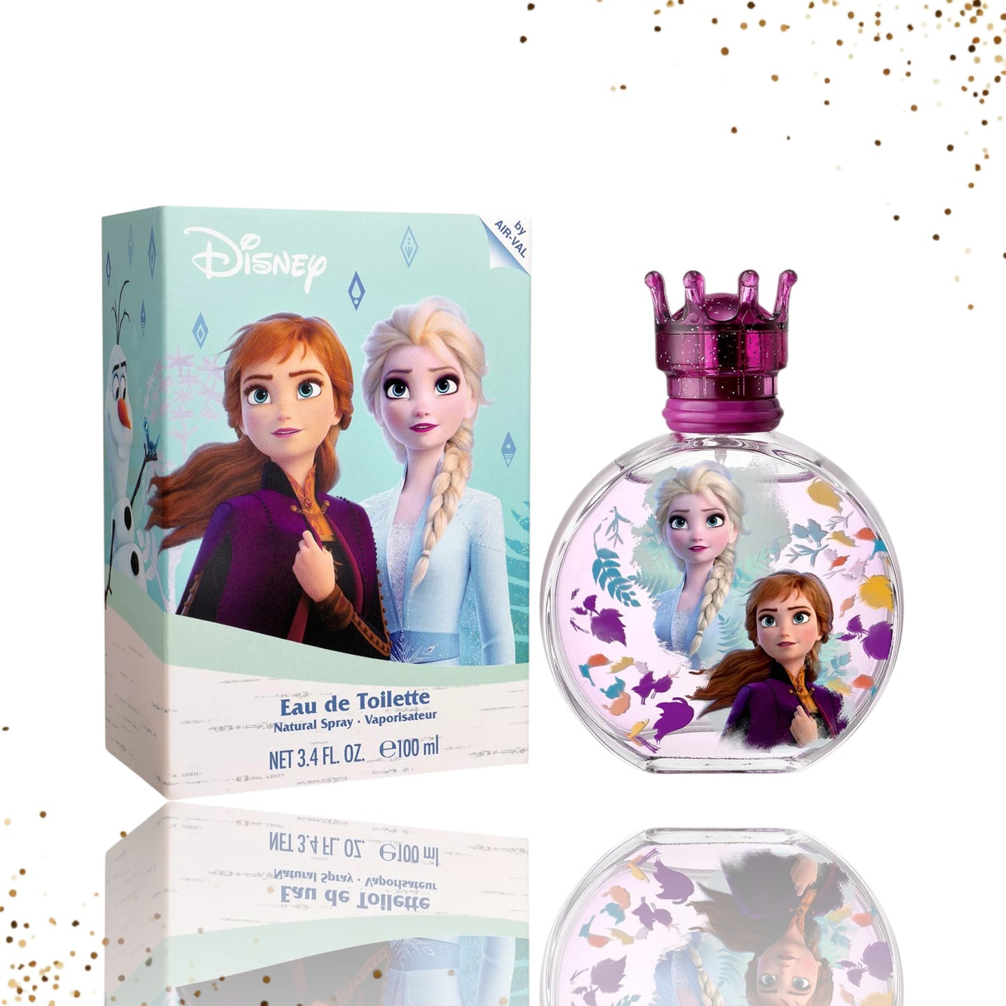 Princess Frozen By Disney Perfume