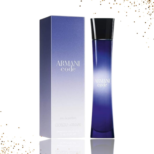 Armani Code for Woman by Giorgio Armani 2.5 Oz