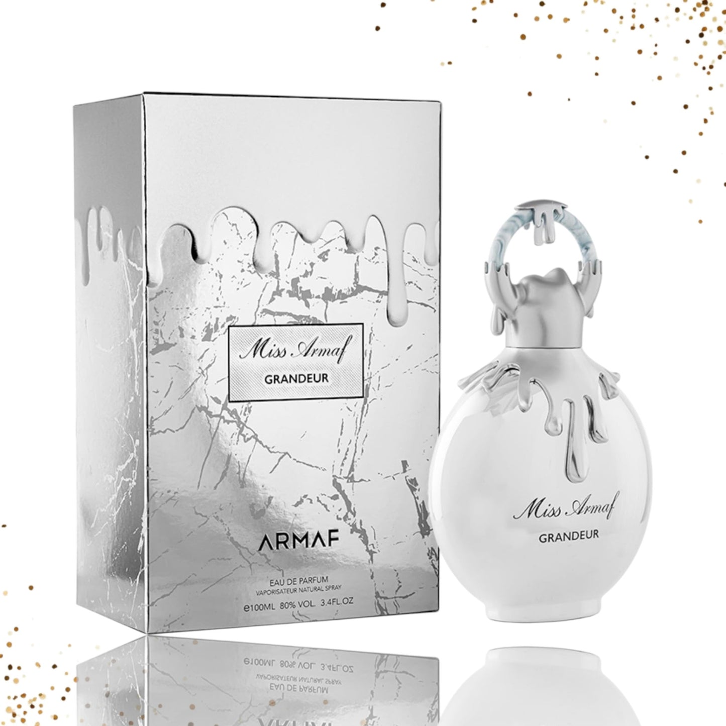 GRANDEUR MISS ARMAF BY ARMAF 3.4 OZ EDP