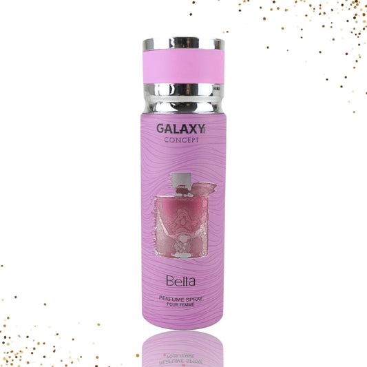 Galaxy Concept Bella Perfume Spray 200 Ml