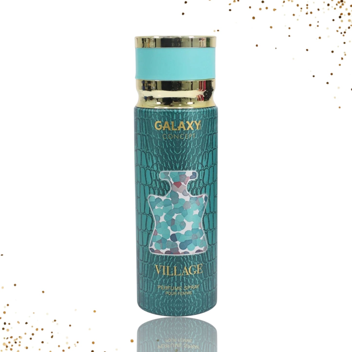 Galaxy Concept Village Body Spray 200 Ml