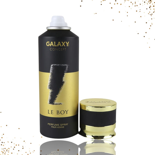 Galaxy Concept Le Boy Body Spray 200 Ml