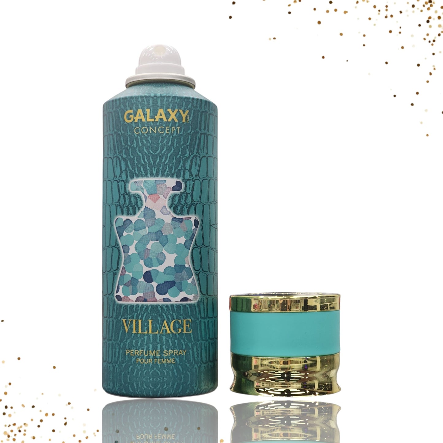 Galaxy Concept Village Body Spray 200 Ml