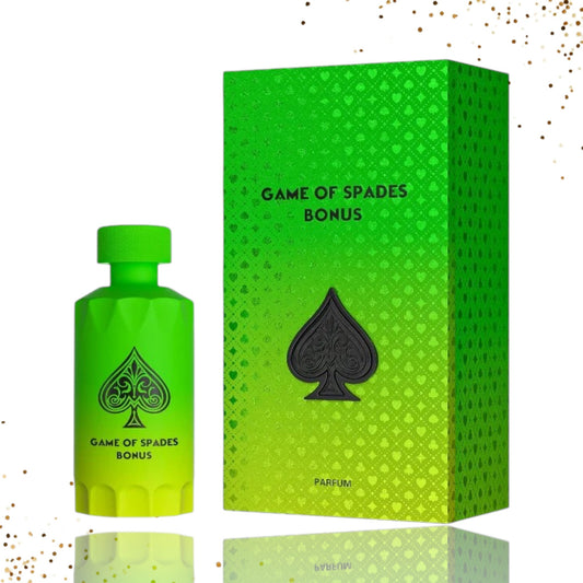 Game Of Spade Bonus By Jo Milano