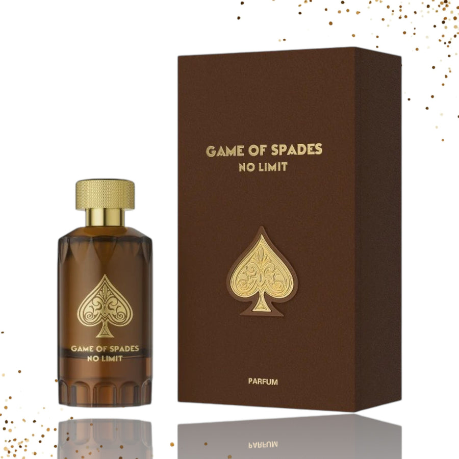 Game Of Spade No Limit By Jo Milano