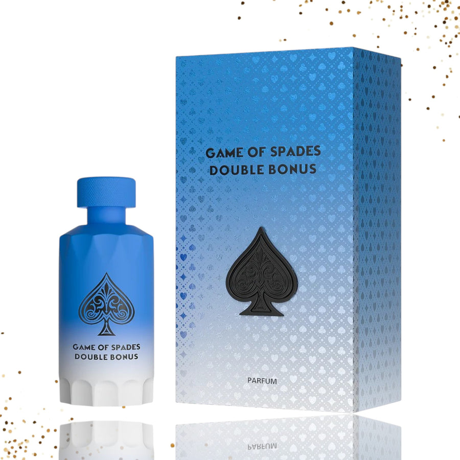 Game Of Spades Double Bonus By Jo Milano