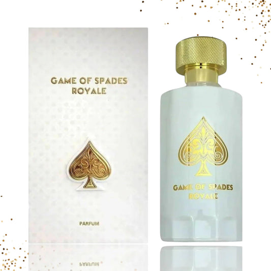 Game Of Spades Royale By Jo Milano