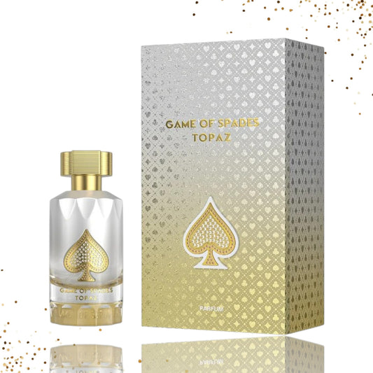 Game Of Spades Topaz By Jo Milano