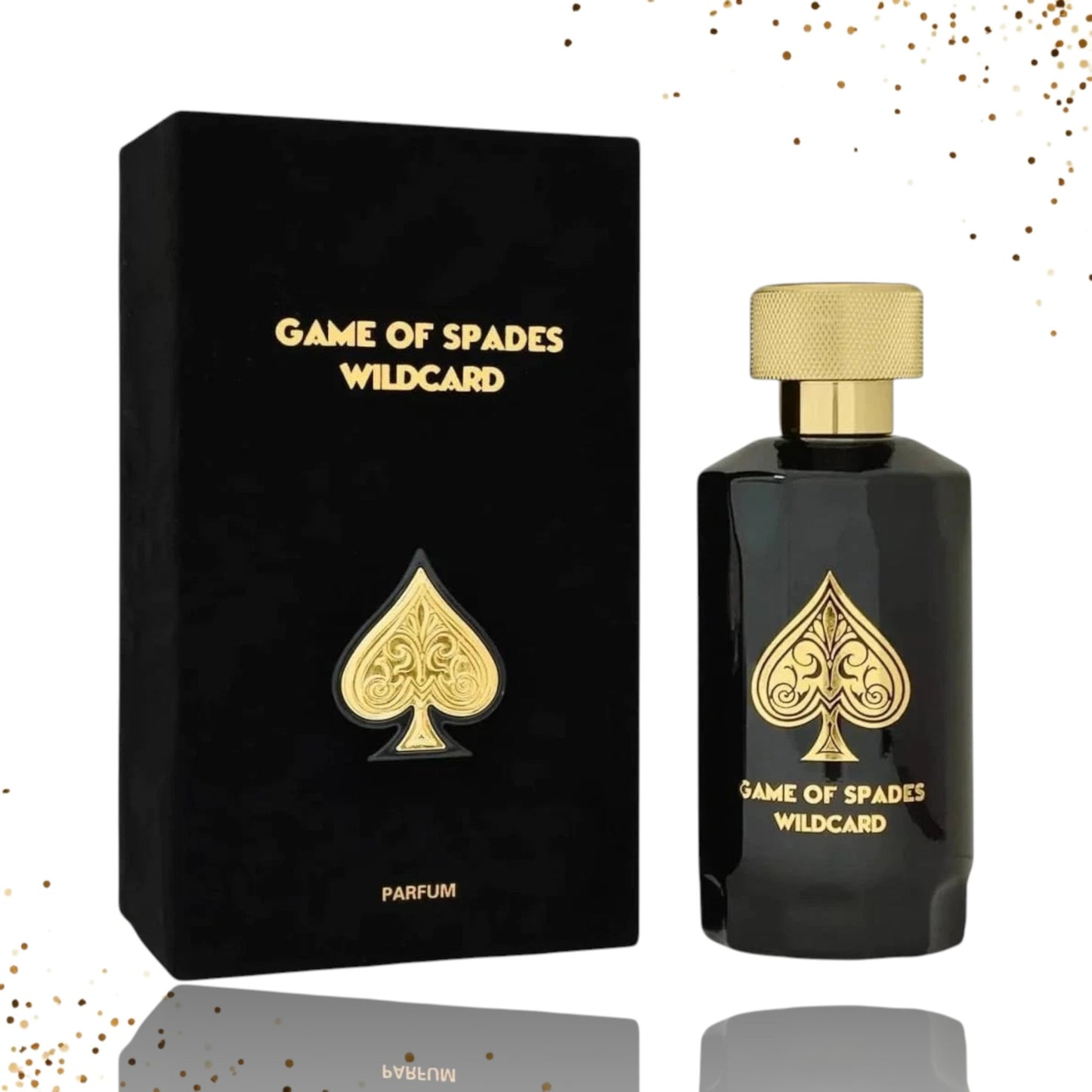 Game Of Spades Wildcard By Jo Milano Paris