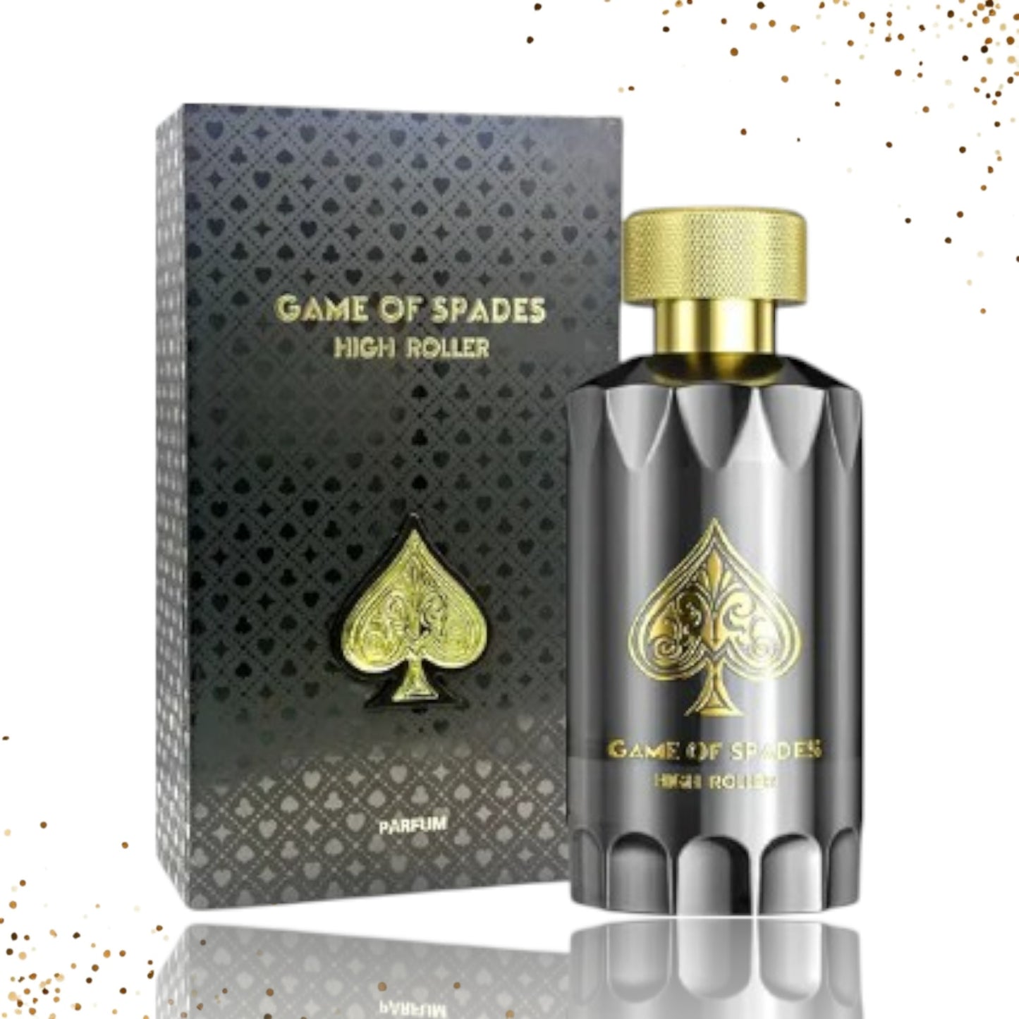 Game of Spades High Roller By Jo Milano