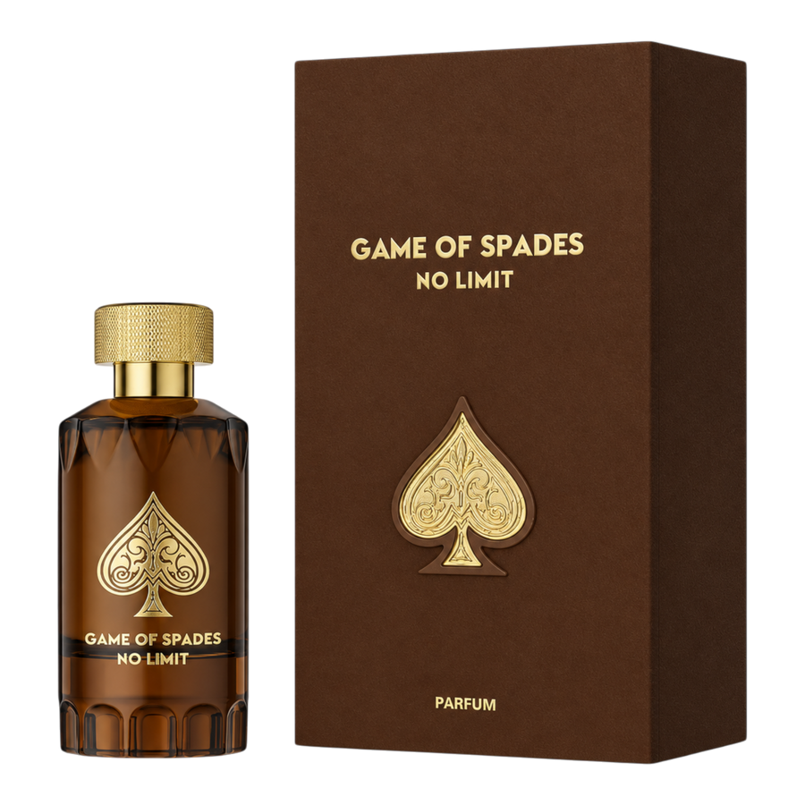 Game Of Spade No Limit By Jo Milano
