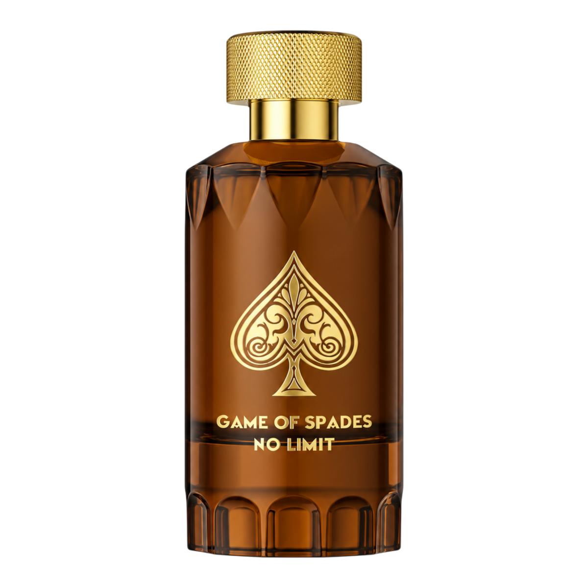 Game Of Spade No Limit By Jo Milano