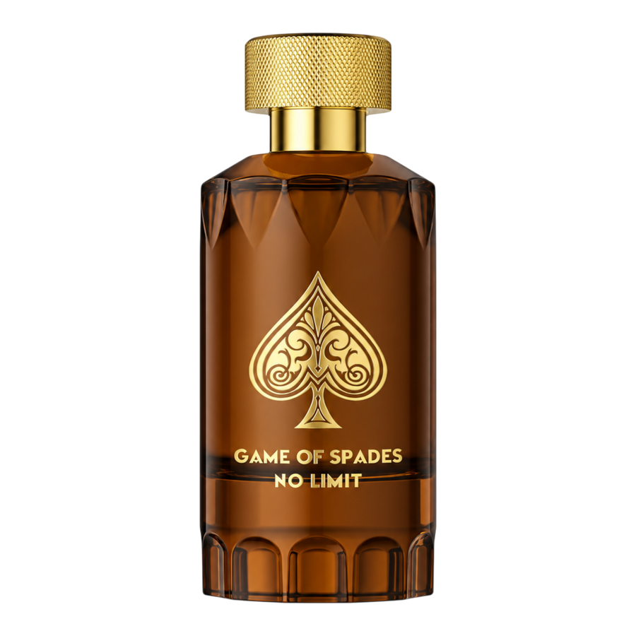 Game Of Spade No Limit By Jo Milano