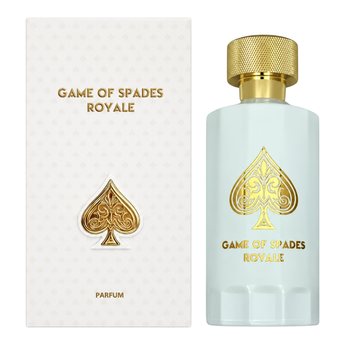 Game Of Spades Royale By Jo Milano