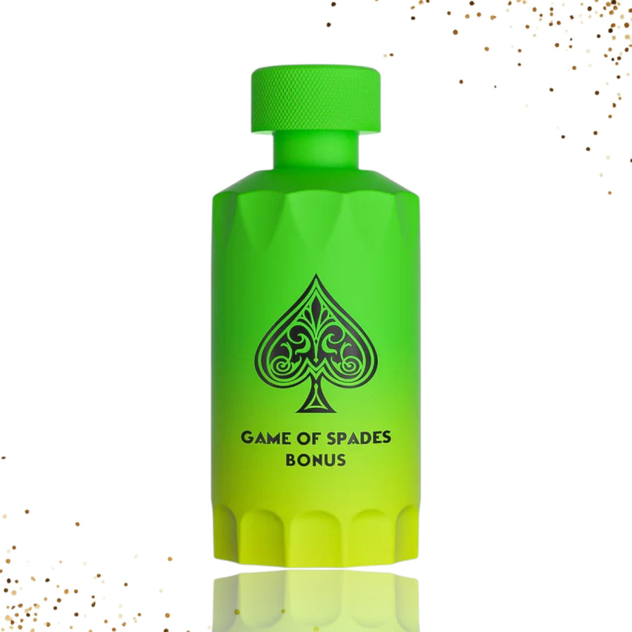 Game Of Spade Bonus By Jo Milano