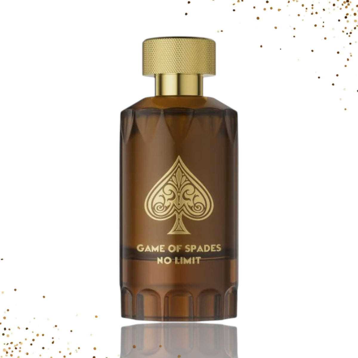 Game Of Spade No Limit By Jo Milano