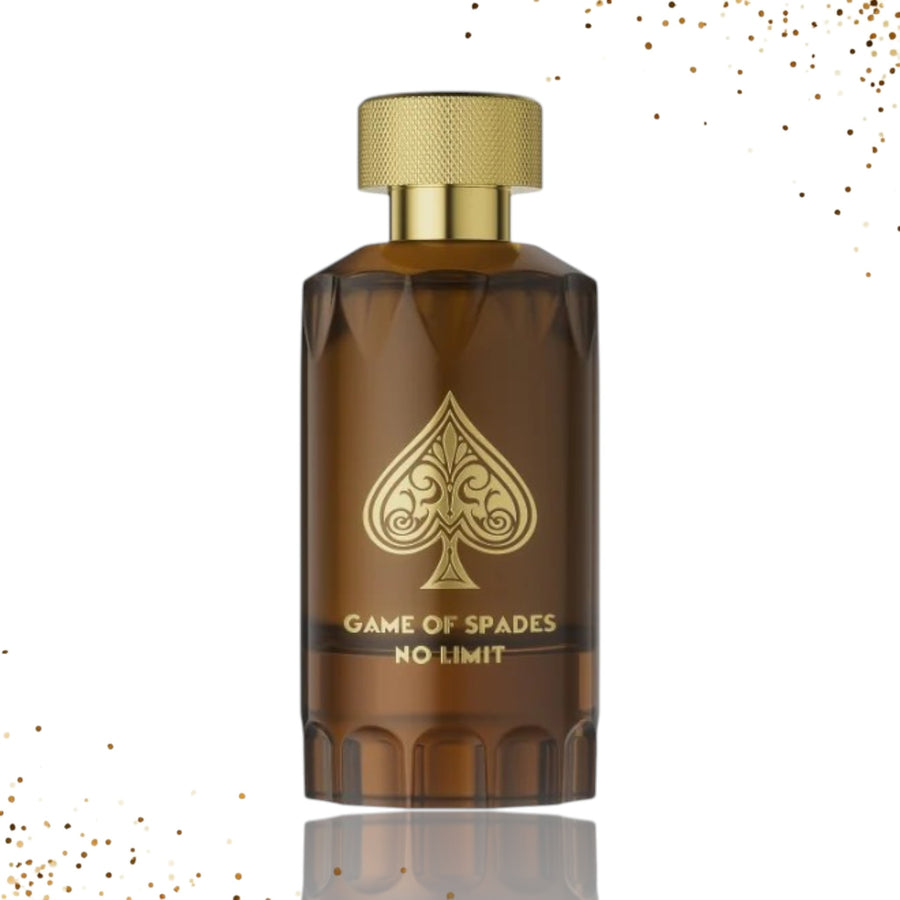 Game Of Spade No Limit By Jo Milano