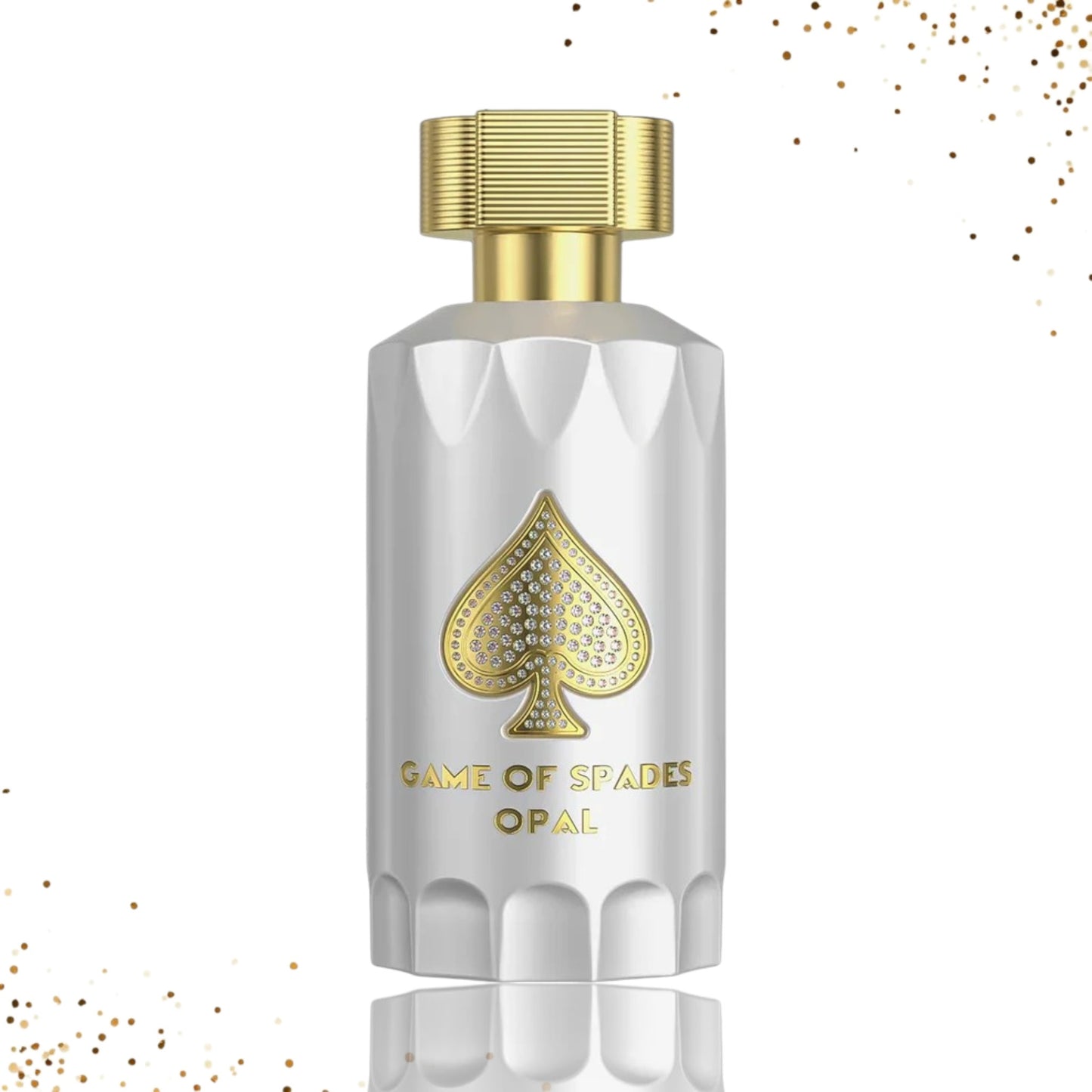 Game Of Spades Opal By Jo Milano 3.0 Oz Parfum