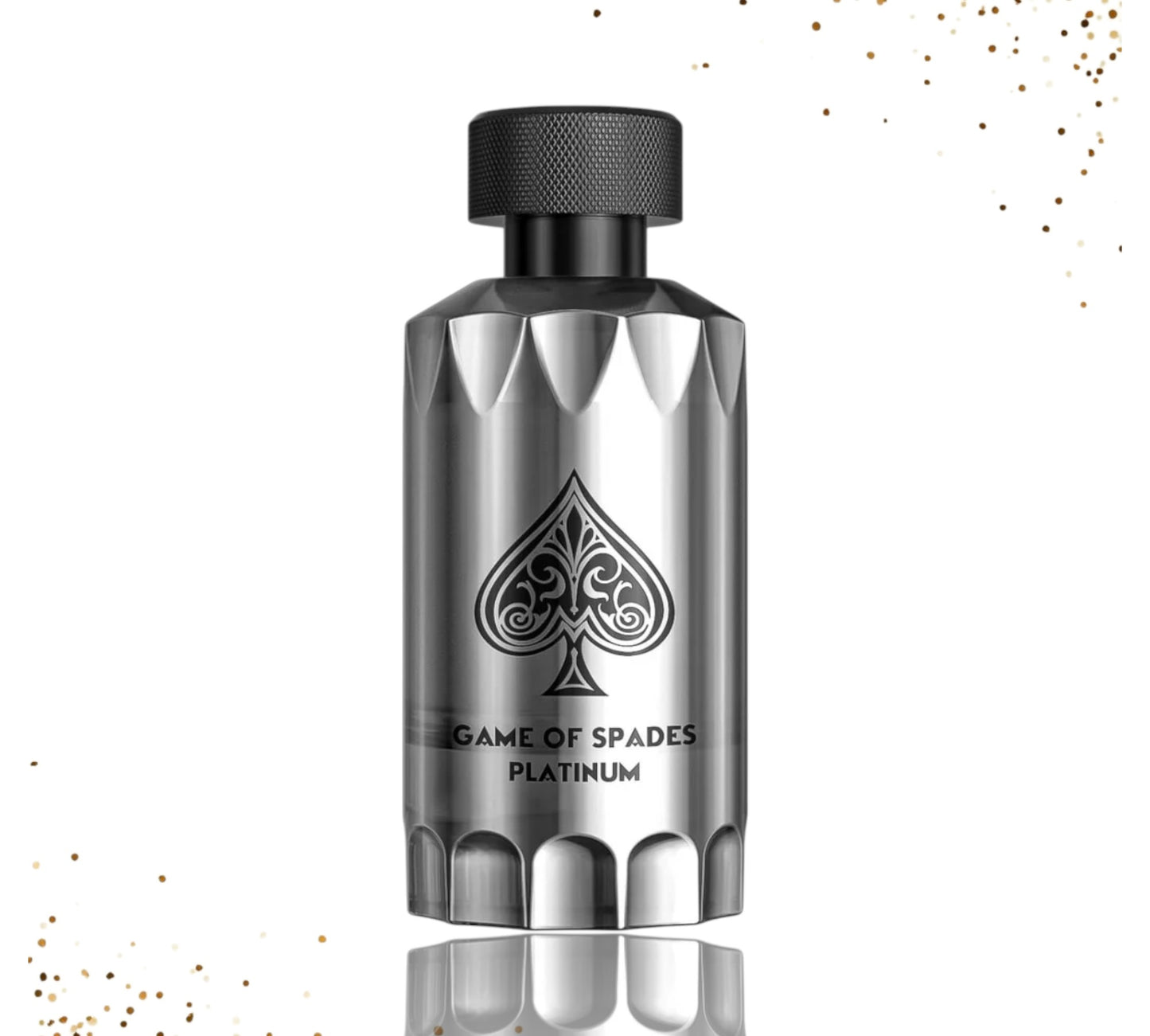 Game Of Spades Platinium By Jo Milano