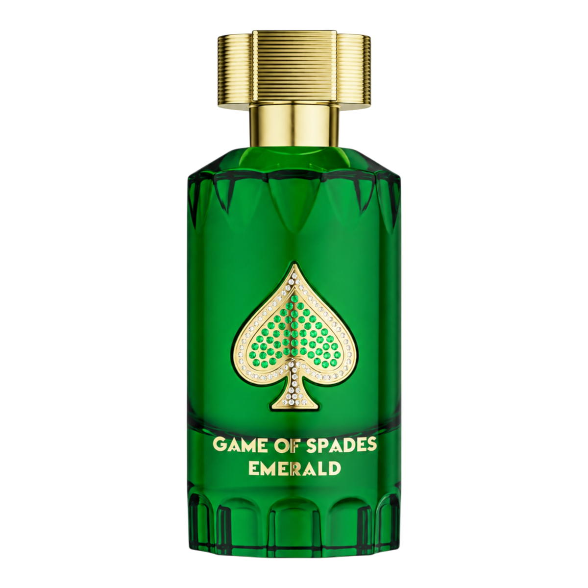 Game of Spades Emerald By Jo Milano