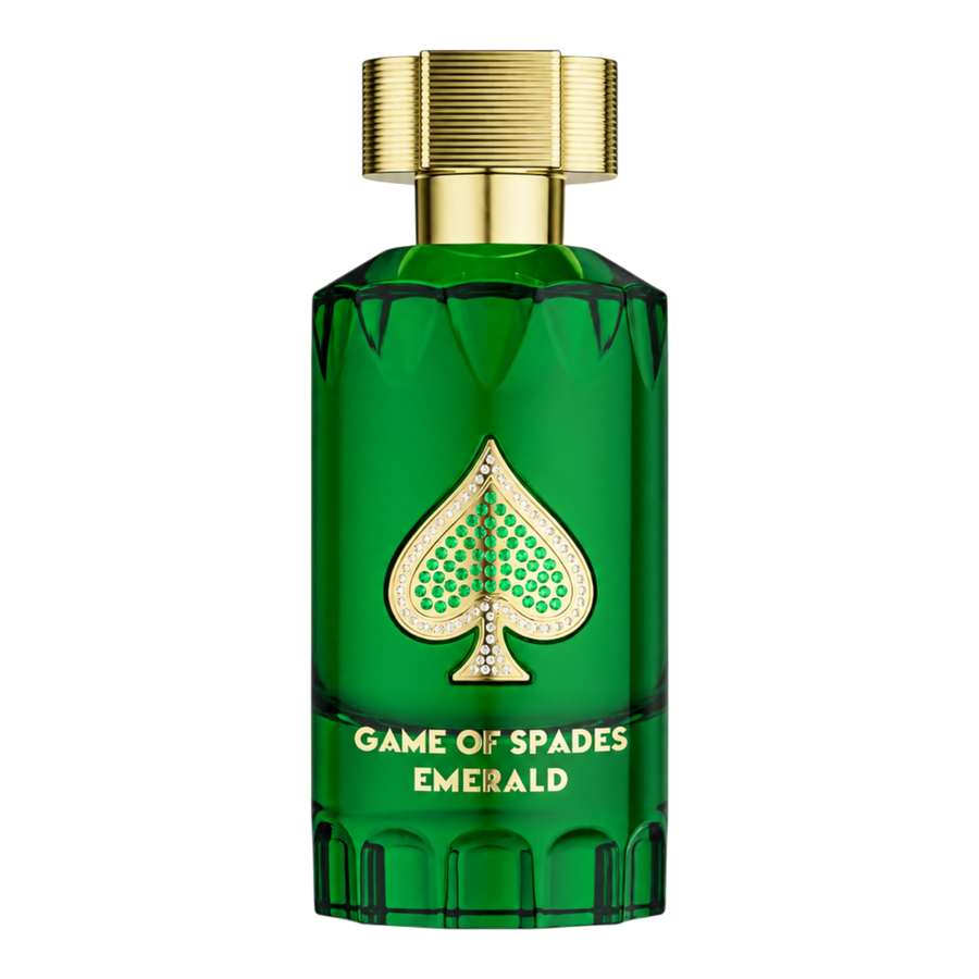 Game of Spades Emerald By Jo Milano