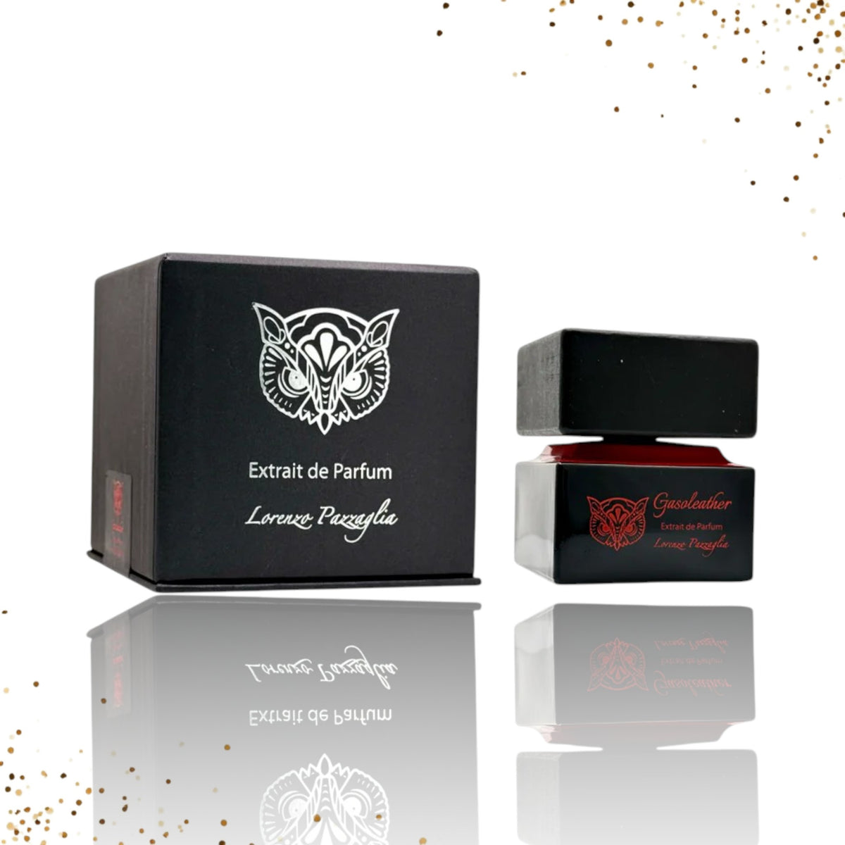 Gasoleather by Lorenzo Pazzaglia