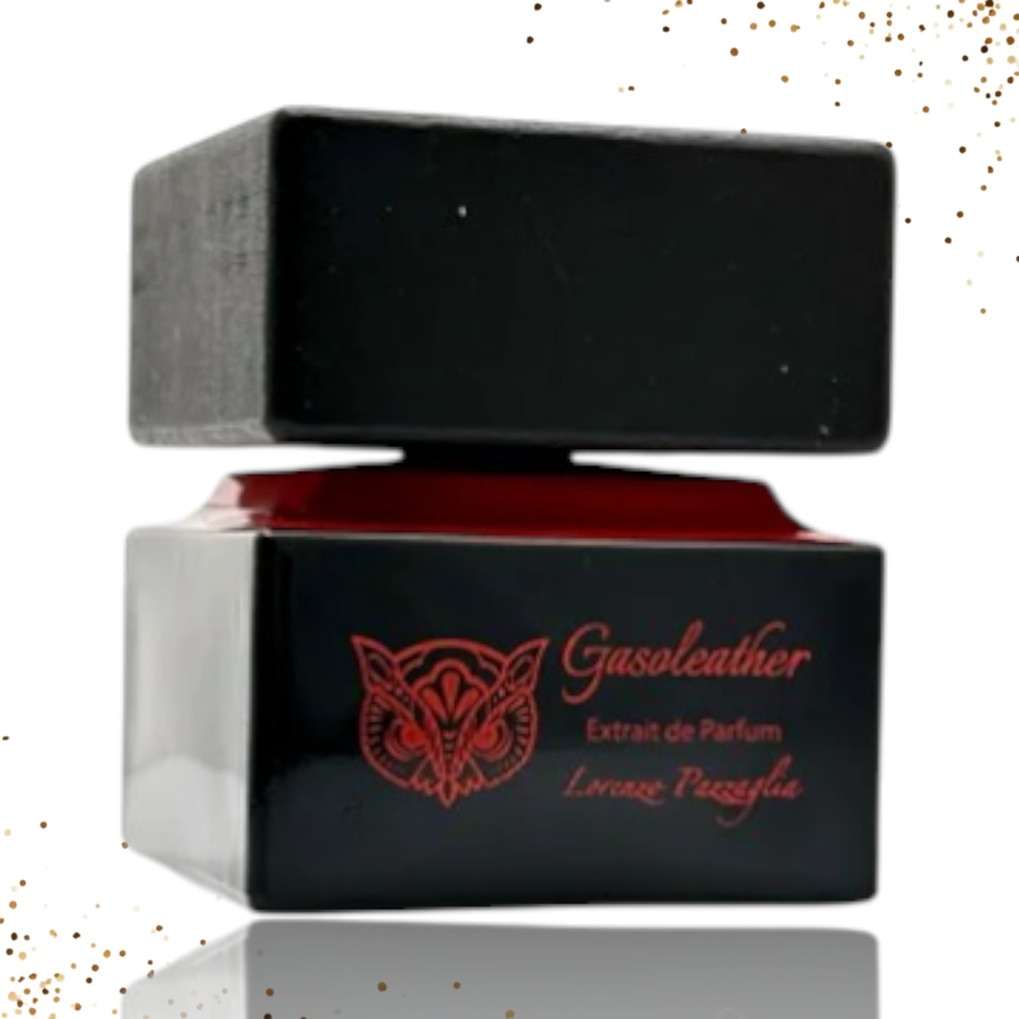 Gasoleather by Lorenzo Pazzaglia