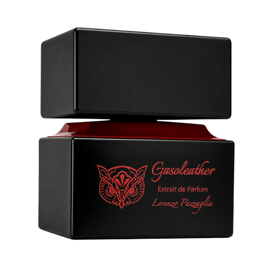 Gasoleather by Lorenzo Pazzaglia