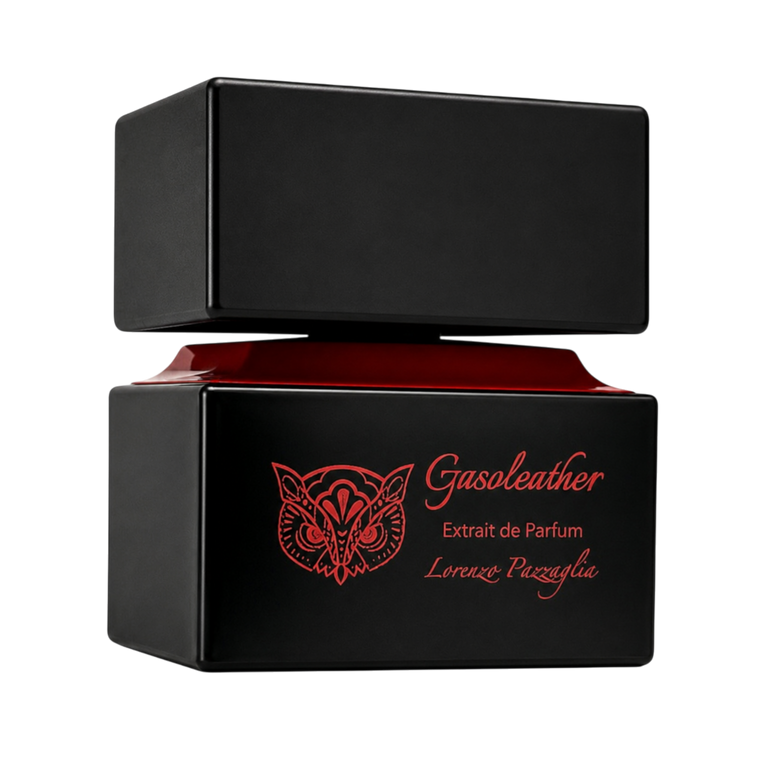 Gasoleather by Lorenzo Pazzaglia
