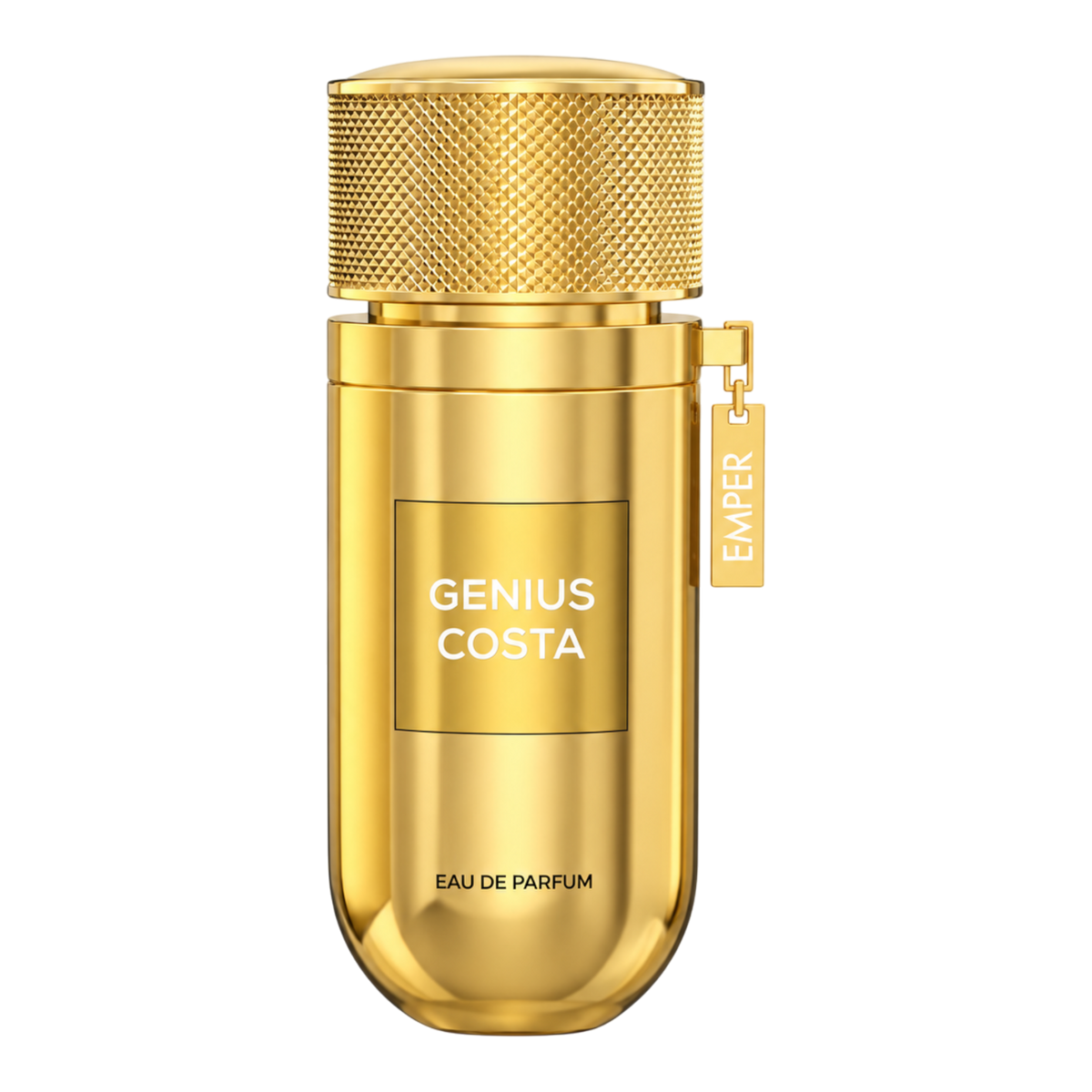 Genius Costa by Emper Eau de Parfum 3.4 Oz