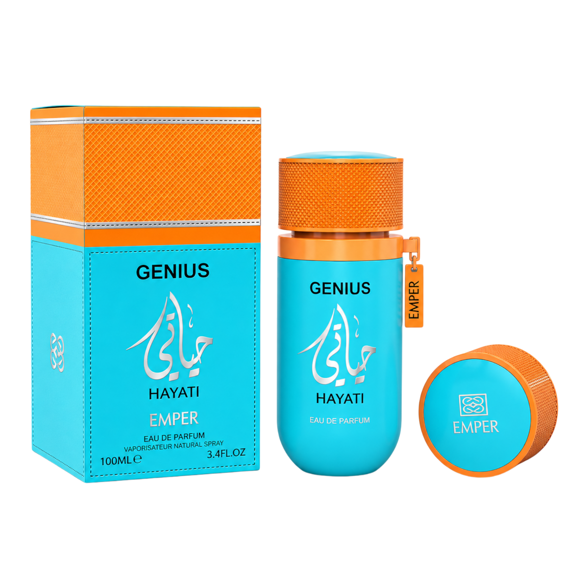 Genius Hayati by Emper