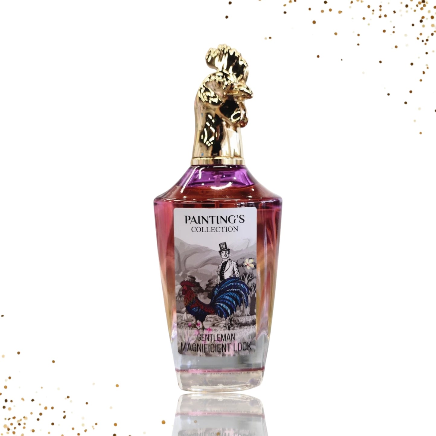 Gentelman Magnificent Look Painting's Collection 3.4 Oz EDP