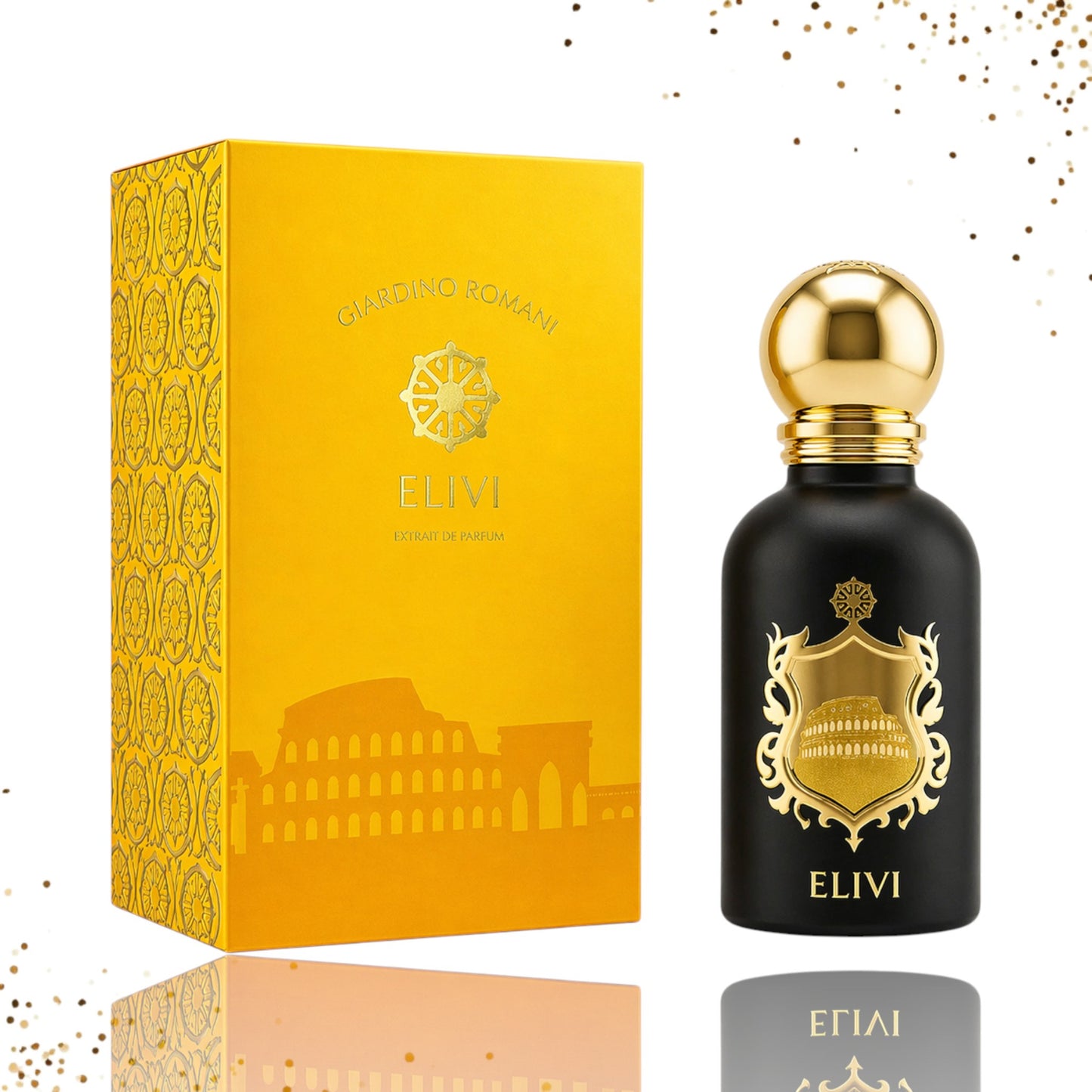 Giardino Romani by Elivi