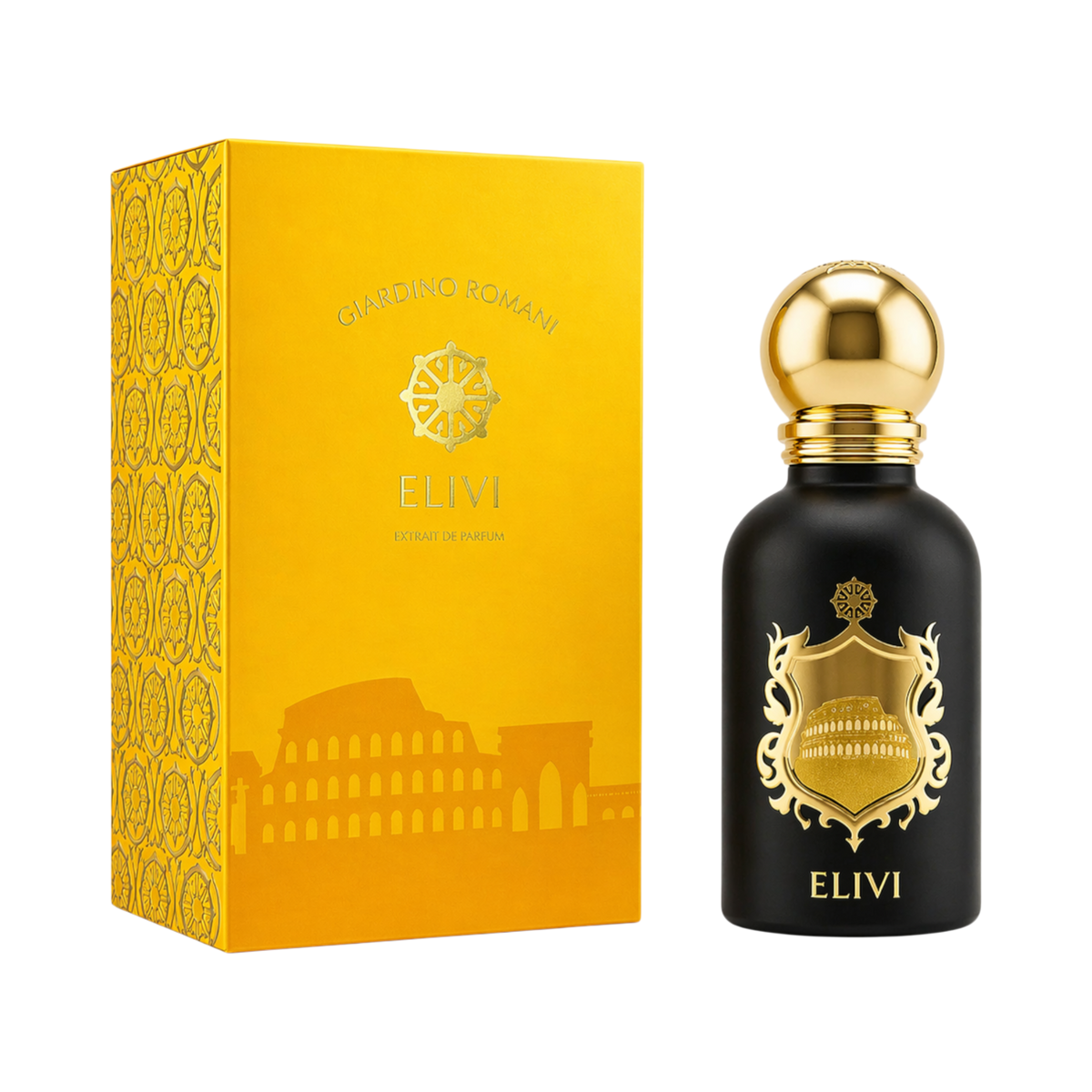 Giardino Romani by Elivi